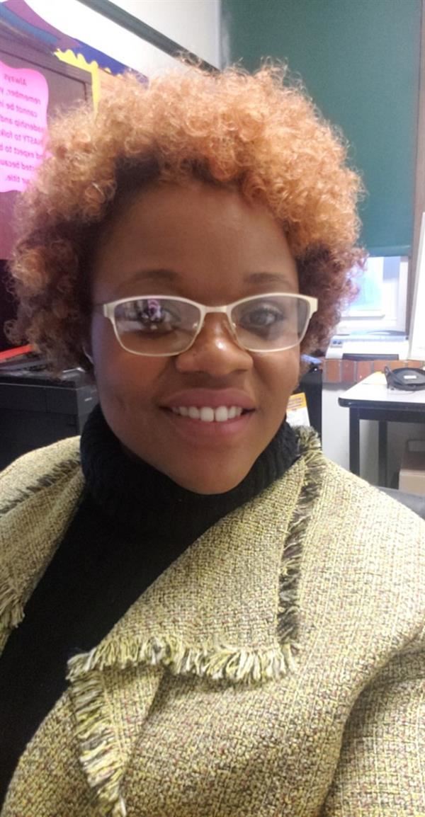Ms. Tiffany D. Houston Ms. Tiffany D. Houston